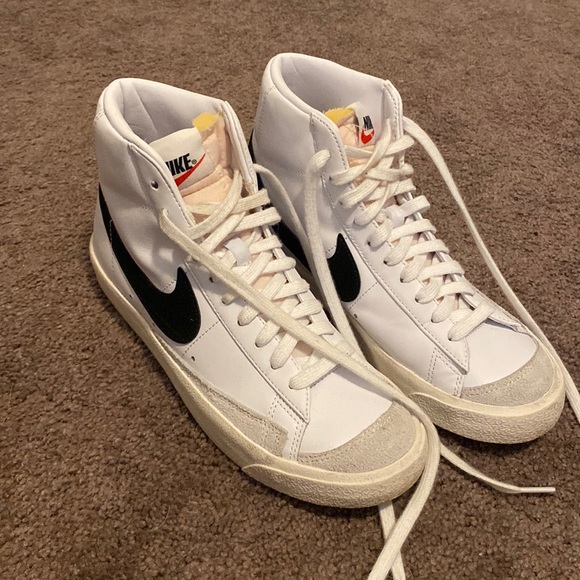 Nike Shoes - womens nike blazers